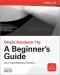 Oracle Database 11g : A Beginner's Guide cover
