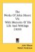 The Works Of John Moore : With Memoirs of His Life and Writings cover