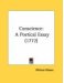 Conscience : A Poetical Essay cover