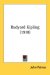 Rudyard Kipling cover