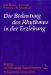 Die Bedeutung Des Rhythmus in Der Erziehung cover