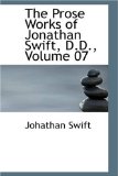 Prose Works of Jonathan Swift [Click for larger image]