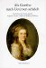 Als Goethe Nach Uetersen Schrieb : Das Leben Der Conventualin Augusta Louise Grafin Zu Stolberg-Stolberg cover