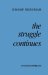 The Struggle Continues cover