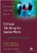 Critical Thinking for Social Work cover