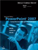 Microsoft Office Powerpoint 2007 : Comprehensive Concepts and Techniques [Click for larger image]