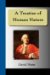 Treatise of Human Nature cover