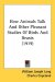 How Animals Talk And Other Pleasant Studies Of Birds And Beasts cover