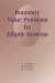 Boundary Value Problems for Elliptic Systems cover