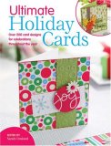 The Ultimate Celebration Holiday Card Book [Click for larger image]