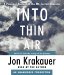Into Thin Air cover