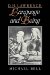 D. H. Lawrence : Language and Being cover
