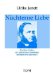 Nuchterne Liebe : Theodor Schafer, Ein Lutherischer Diakoniker Im Deutschen Kaiserreich cover