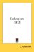 Shakespeare cover