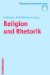 Religion Und Rhetorik cover