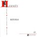 Rituels cover