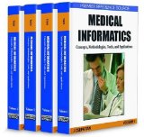 Medical Informatics : Concepts, Methodologies, Tools, and Applications [Click for larger image]