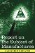 Report on the Subject of Manufactures cover