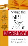 What the Bible Says About Marriage [Click for larger image]