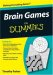 Brain Games For Dummies cover