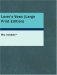 Lover's Vows : A Play in Five Acts cover