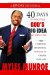 40 Days to Discovering God's Big Idea for Your Life : A Personal Devotional Designed to Change Your Life cover