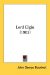 Lord Elgin cover