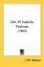 Life of Isabella Thoburn cover