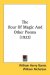 The Hour Of Magic And Other Poems cover