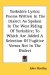 Yorkshire Lyrics : Poems Written in the Dialect As Spoken in the West Riding of Yorkshire, to Which Are Added a Selection of Fugitive Verses Not in the Dialect cover