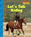 Let's Talk Riding cover