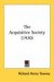 The Acquisitive Society cover