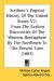 Scribner's Popular History Of The United States : From the Earliest Discoveries of the Western Hemisphere by the Northmen to the Present Time cover