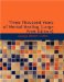 Three Thousand Years of Mental Healing cover