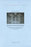 Memoria an Der Zeitenwende : Die Stiftungen Jakob Fuggers Des Reichen Vor Und Wahrend Der Reformation (Ca. 1505-1555) [Click for larger image]