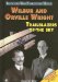 Wilbur and Orville Wright : Trailblazers of the Sky cover