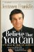 Believe That You Can cover