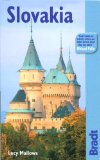 The Bradt Travel Guide Slovakia [Click for larger image]
