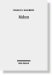 Malum : Theologische Hermeneutik Des Bosen cover