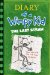 Diary of a Wimpy Kid : The Last Straw cover