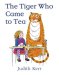 The Tiger Who Came to Tea cover