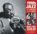 1950s Jazz in London and Paris : Walter Hanlon Photography cover