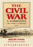 The Civil War : A Narrative, Library Edition  Red River to Appomattox [Click for larger image]