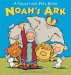 Noah's Ark : A Touch and Feel Book cover