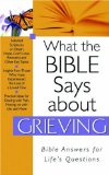 What the Bible Says About Grieving [Click for larger image]