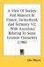 A View Of Society And Manners In France, Switzerland, And Germany : With Anecdotes Relating to Some Eminent Characters cover