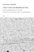 Text Und Interpretation : Zur Deutungsproblematik Bei Franz Kafka  Dargestellt in Einer Kritischen Analyse Der Turhuterlegende cover