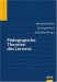 Padagogische Theorien Des Lernens cover