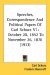 Speeches, Correspondence And Political Papers Of Carl Schurz : October 20, 1852 to November 26, 1870 cover