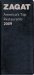 Zagat 2009 America's Top Restaurants cover
